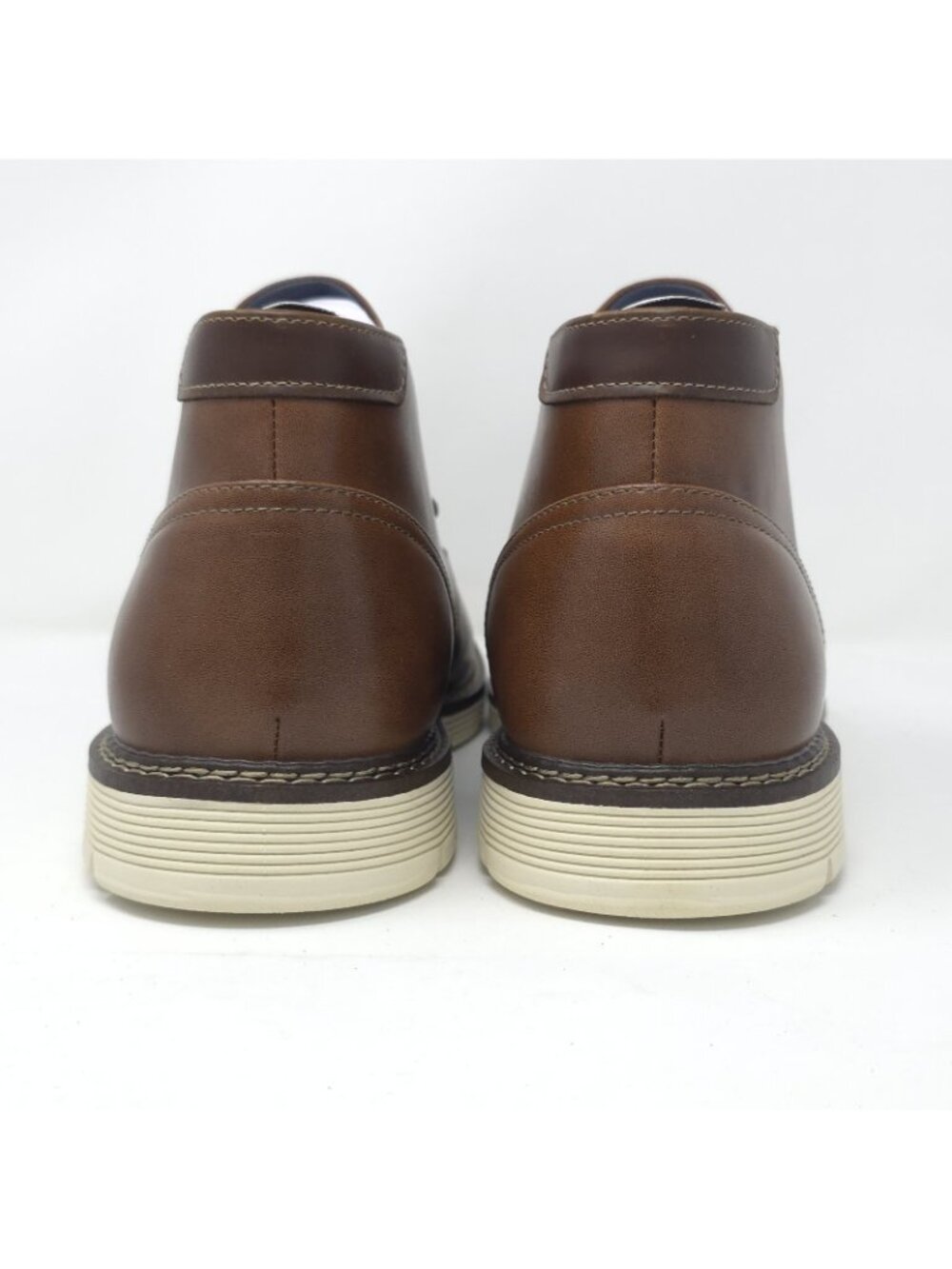 Dockers Mens Esmond Dress Casual Lace Up Ankle Boot 10.5M - Picture 7 of 8
